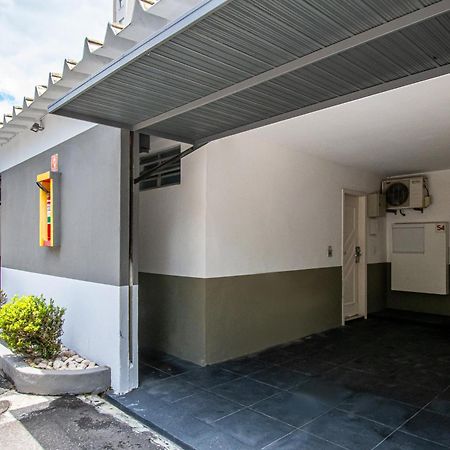 Motel Quo San Paolo Esterno foto