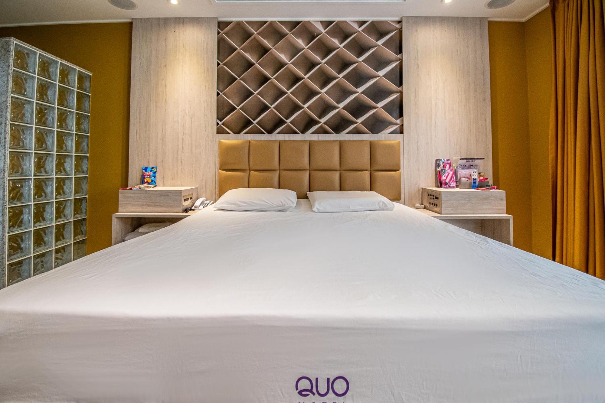 Motel Quo San Paolo Esterno foto