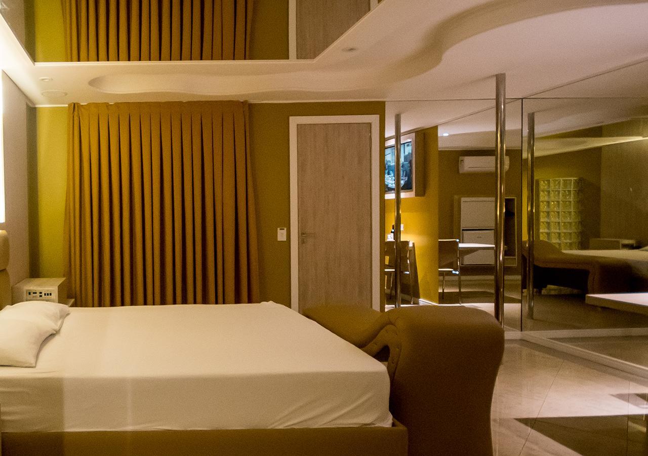 Motel Quo San Paolo Esterno foto