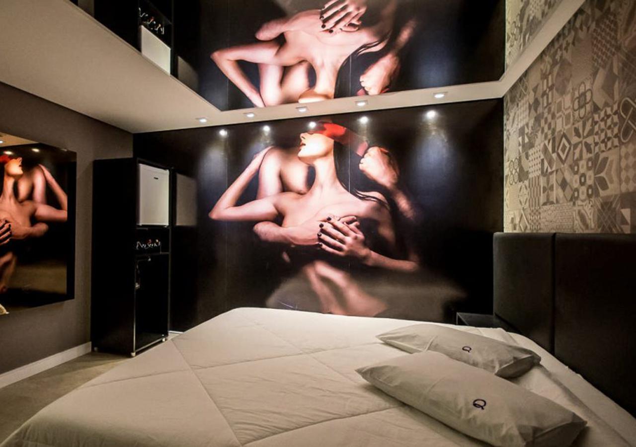 Motel Quo San Paolo Esterno foto