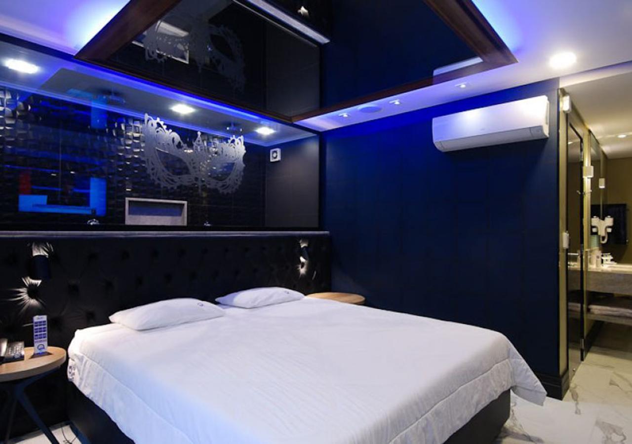 Motel Quo San Paolo Esterno foto