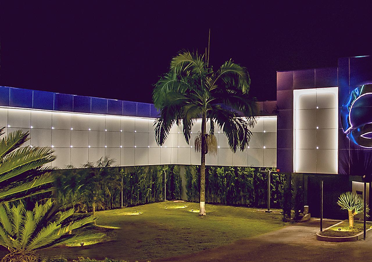 Motel Quo San Paolo Esterno foto