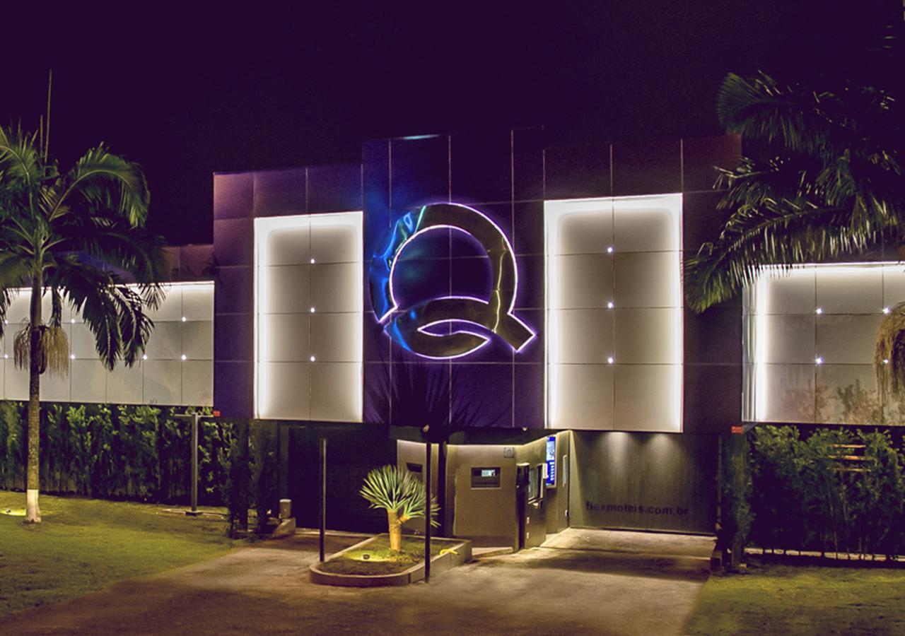 Motel Quo San Paolo Esterno foto