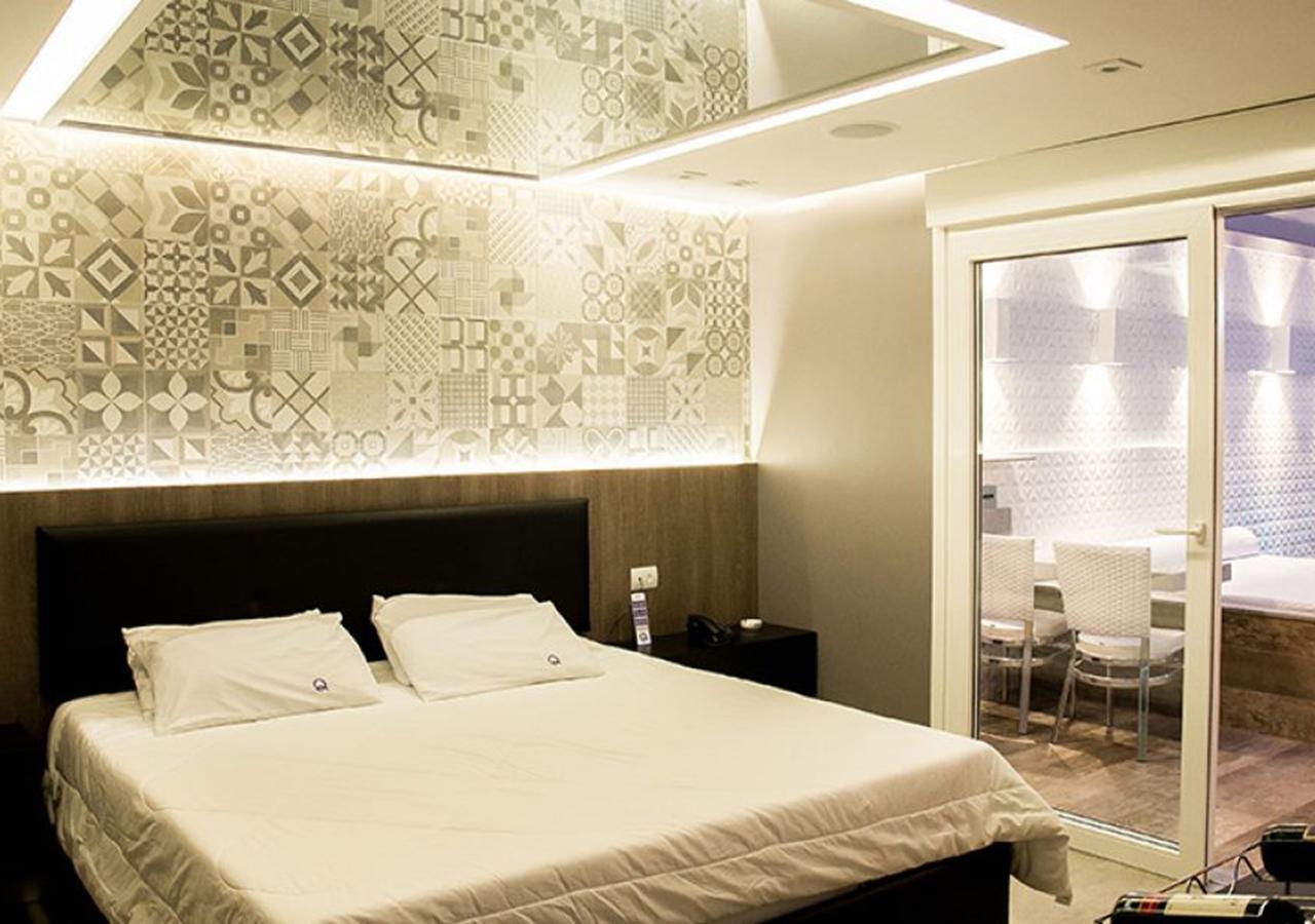 Motel Quo San Paolo Esterno foto